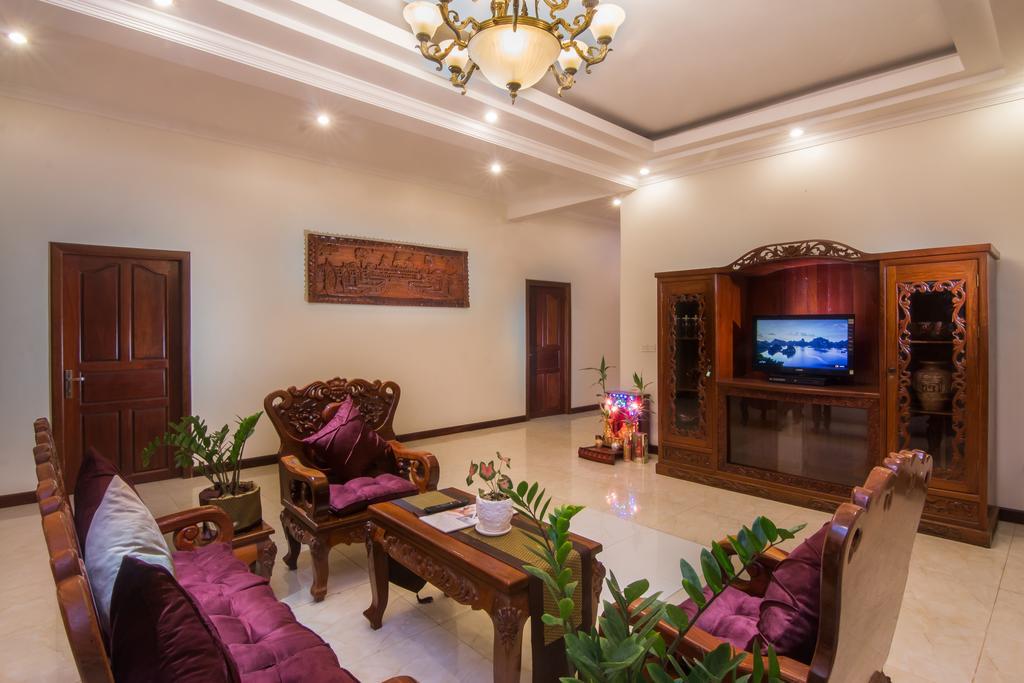 مبيت وإفطار سيام ريب Angkor'S Sunshine المظهر الخارجي الصورة