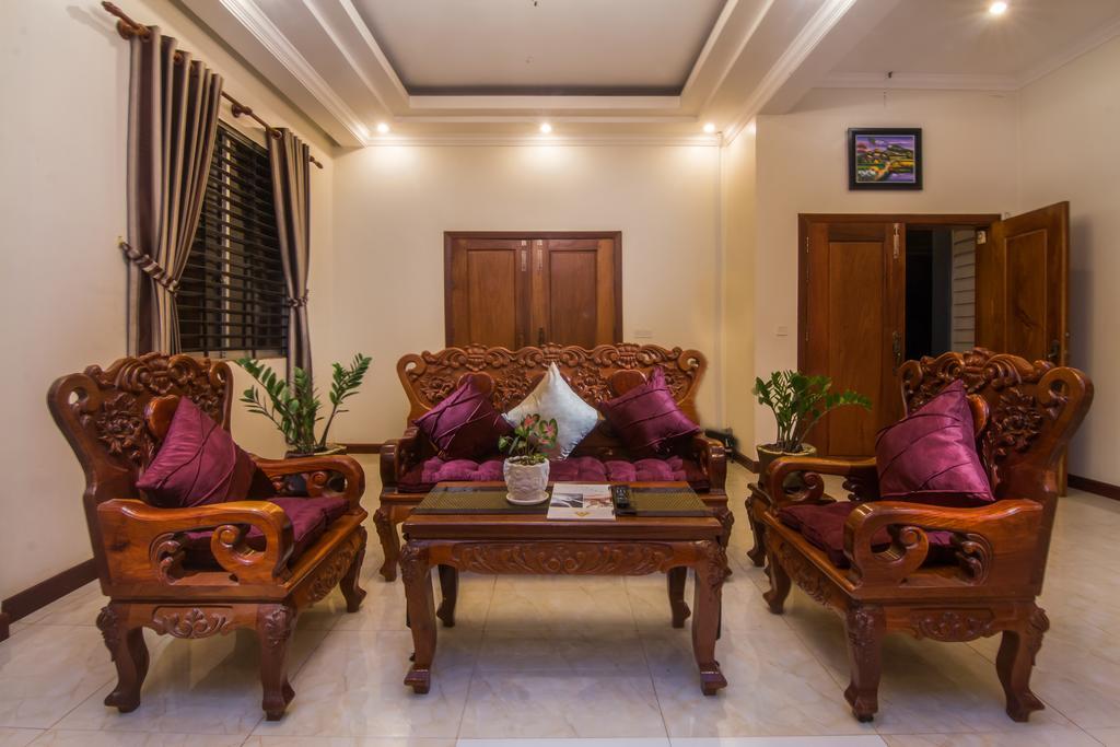 مبيت وإفطار سيام ريب Angkor'S Sunshine المظهر الخارجي الصورة